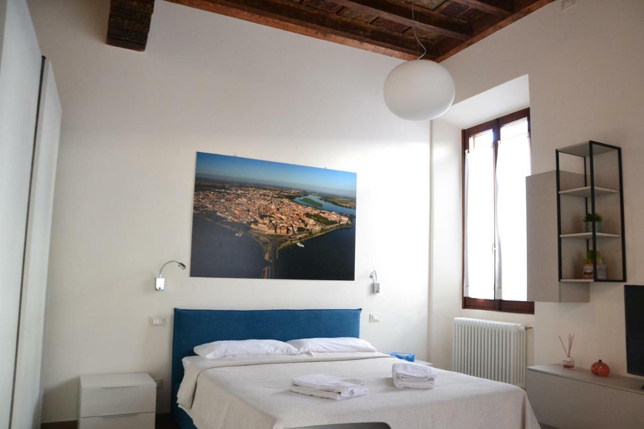 Casa Degli Scacchi Διαμέρισμα Μάντοβα Εξωτερικό φωτογραφία