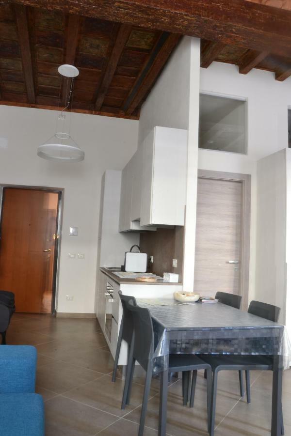 Casa Degli Scacchi Διαμέρισμα Μάντοβα Εξωτερικό φωτογραφία